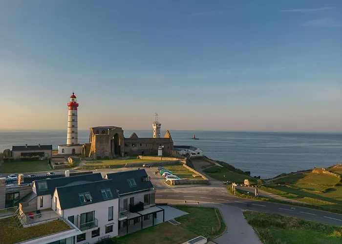 De La Pointe Saint-Mathieu - SPA&Restaurant